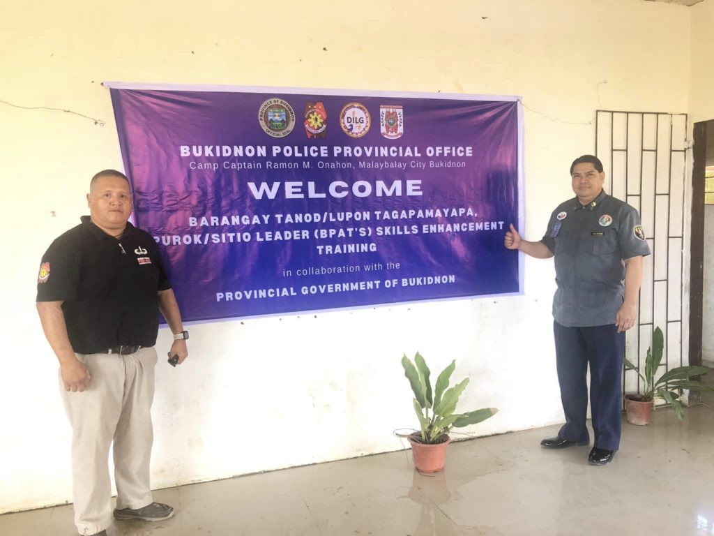 BAD Seminar at Bukidnon